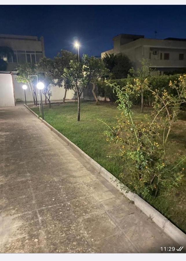 Giardino Massari Hotel Lecce Buitenkant foto